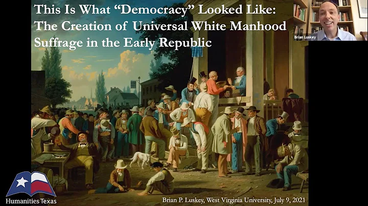 Brian Luskey, "This is What 'Democracy' Looked Lik...