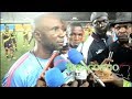 Tupacongo sport 1er entrainement des leopards avant daffronter la tanzanie