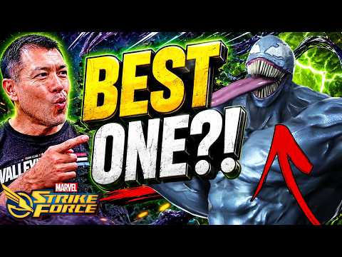 Marvel Strike Force Meta