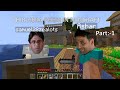 PHIR HERA PHERI IN MINCRAFT PART:-1 😂😂