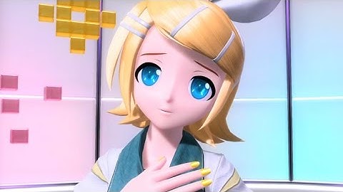 Hatsune Miku: Project DIVA Future Tone - [PV] "Equation+**" (Romaji/English Subs)