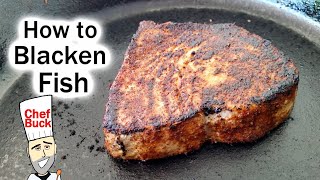 Best Blackened Fish  How to Blackened Fish