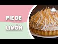 ♡ PIE de LIMÓN