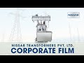 Nissar transformers private limited  corporate film