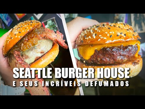 Vídeo: Os melhores hambúrgueres de Seattle