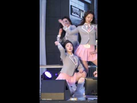 160506 아이오아이 청하 - 24시간