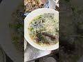 Calo tô cháo huyết vịt #giamcan #thamhutcalo #calochaohuyetvit #calochaovit #calochaohuyet