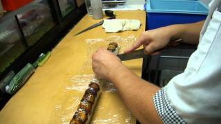 Calle Ocho Roll - How To Make Sushi Series