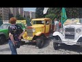 Ретро выставка автомобилей Харьков!