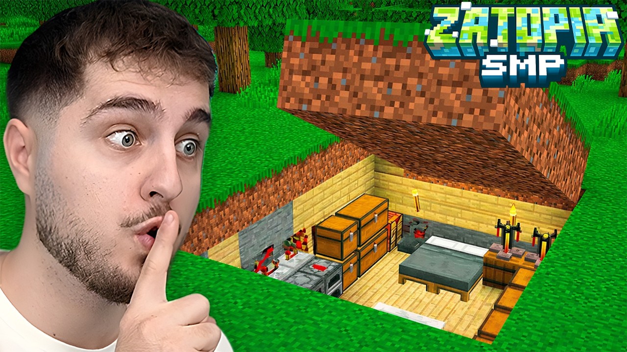 🔴 NOUL PLAN SECRET in ZATOPIA..