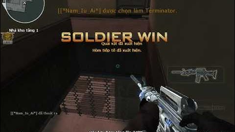 [CFVN] - Hướng Dẫn Bug Map : Bệnh Viện Cổ Troll Zom [ Anh Drake l