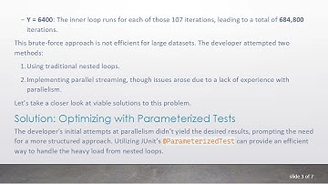 Boost Performance: Speeding Up Nested For Loops in Java