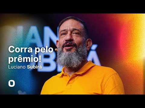 Luciano Subirá | RUN FOR THE PRIZE