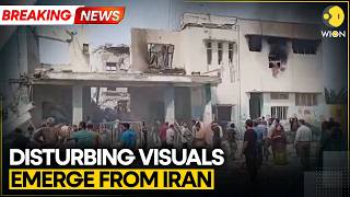 Israel-Iran War | Iran: 51 Students Killed & 60 Injured in School Attack | WION BREAKING