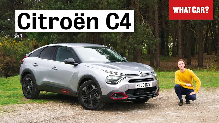 2022 Citroen C4 SUV in-depth review – comfy or overhyped? | What Car? - DayDayNews