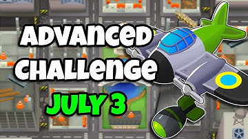 BTD6 Advanced Challenge | Smart Spending V2 | 03.07.2022