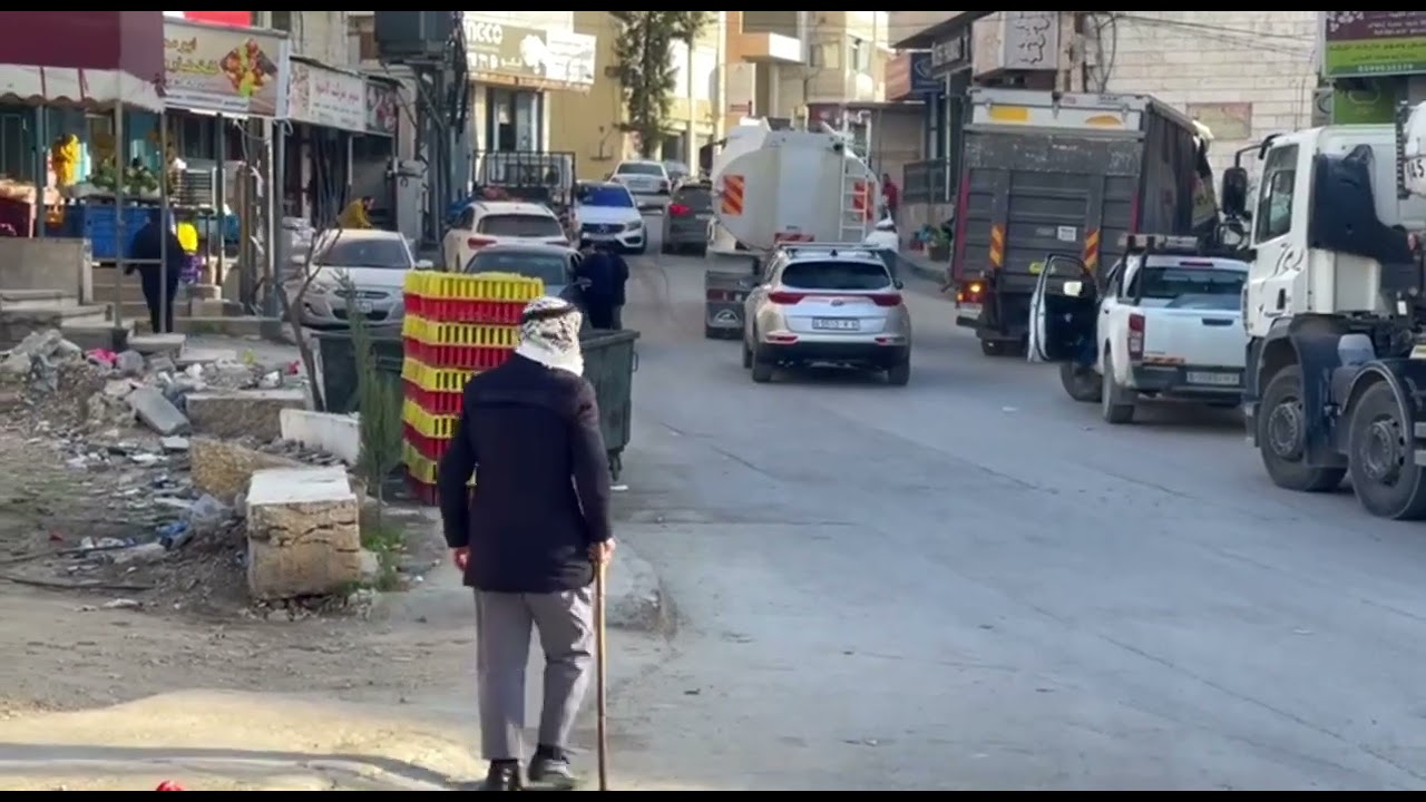 بيت فجار شاهده على التاريخ