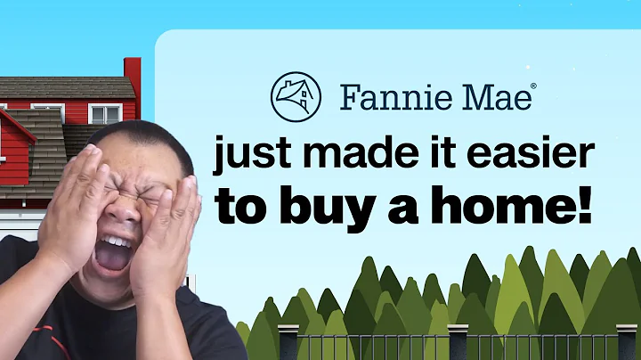 Fannie Mae Just Made It Easier To Buy A Home! Rent...