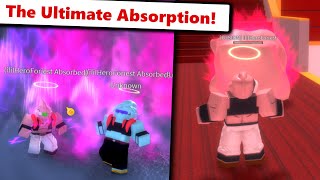 Unlocking Majin Absorption and Regeneration Ability