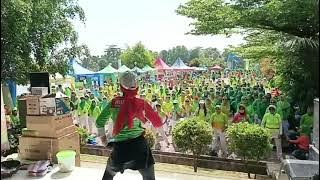 GERONG DEUI BAJIDOR//Senam Kreasi