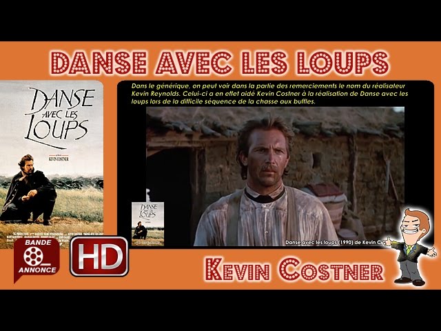 IL DANSE AVEC LES LOUPS (1990) - Film 