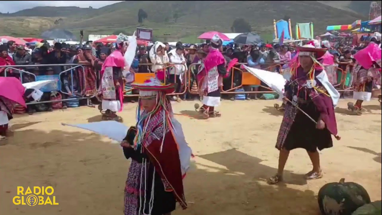 TRANSMISIÓN DESDE TARABUCO DE LA GRAN PUCARA Y EL PUJLLAY DEL BICENTENARIO. 2025