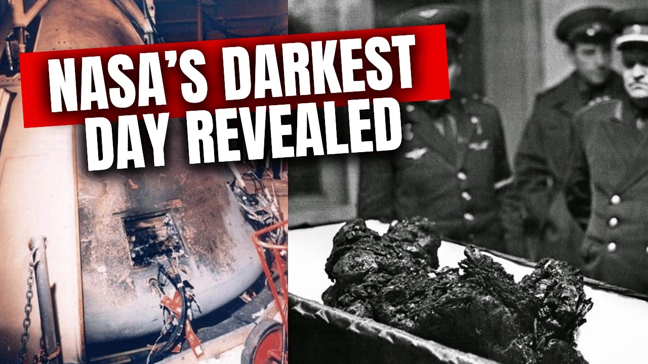 What Happened to the Bodies of the Apollo 1 Disaster Crew