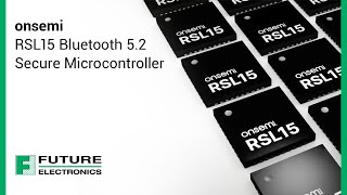 onsemi RSL15 Bluetooth 5 2 Secure Microcontroller screenshot 4