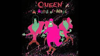 Queen - Who Wants To Live Forever (Instrumental with original backing vocals)