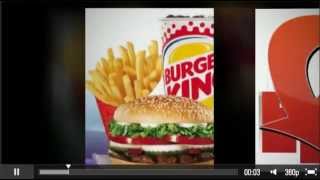 Burger King Coupons May 2012