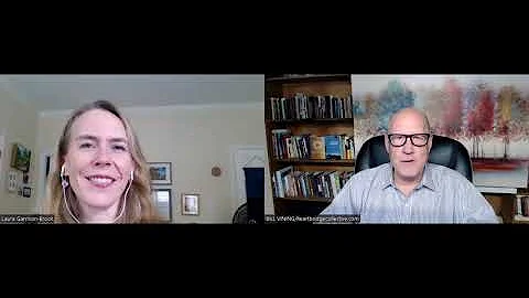Laura Garrison-Brook, founder of "Discovering My P...