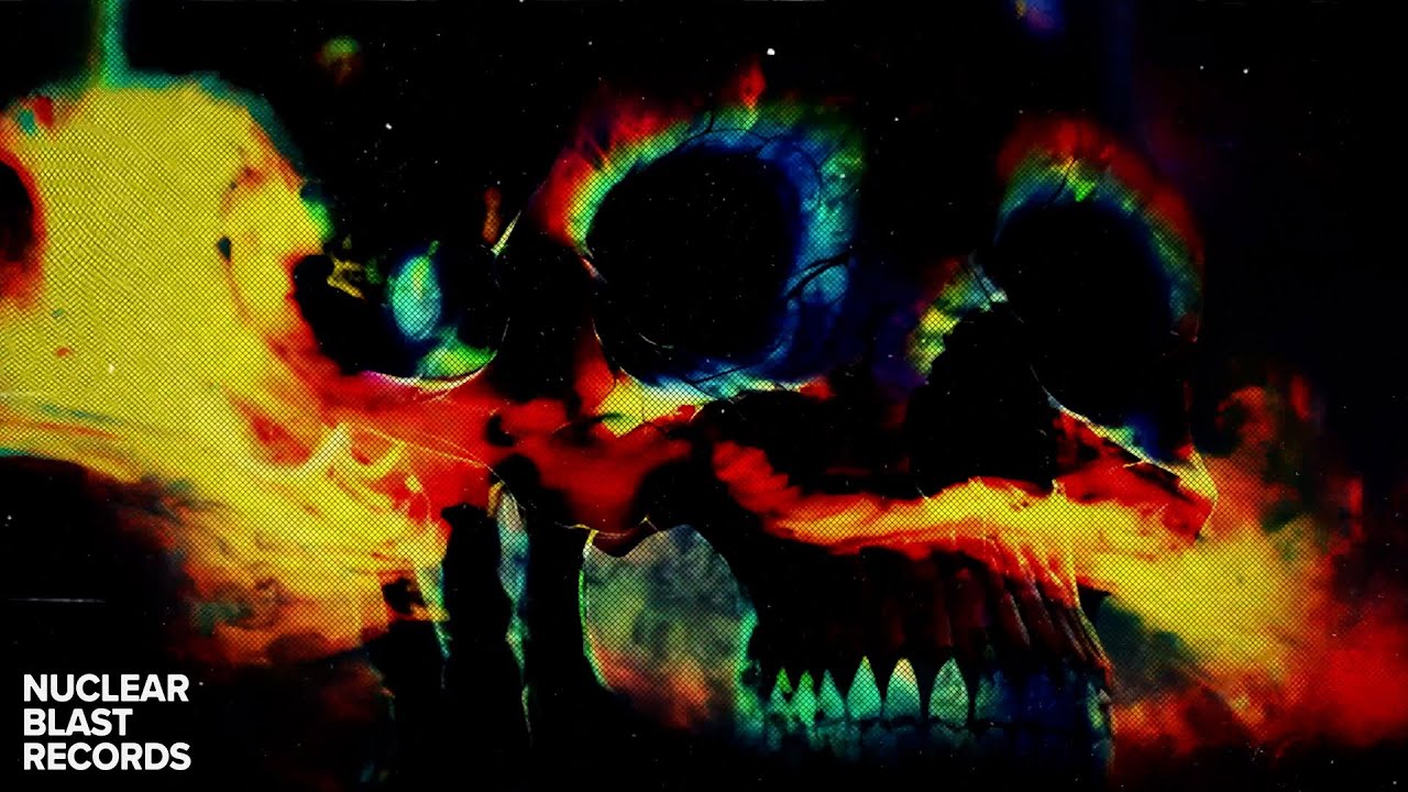 CADAVER - Deadly Metal (OFFICIAL LYRIC VIDEO) - YouTube