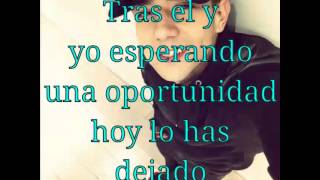 Dime que si -Luis Coronel  (LETRA)