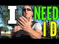 Cops need id & get owned for making up laws instead 1st amendment audit fail cops meet their match