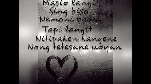 Story WA singkat bahasa using Banyuwangi Iyowis