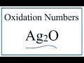 Oxidation Numbers in Compounds