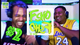 FSHO FSHO #2 - Late Nite Talk & Reactions mit @ricoflexx