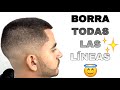 Cómo hacer degradado tutorial de barbería facil!