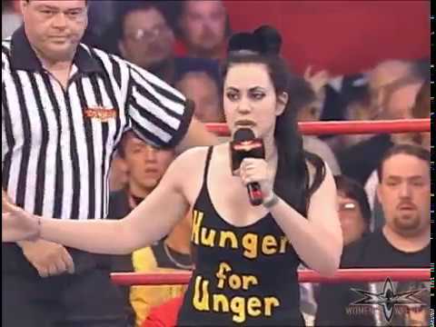 (720pHD): WCW Nitro 05/22/00 - Daffney vs. Crowbar (feat. Tammy Sytch)