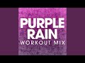 Purple rain workout mix