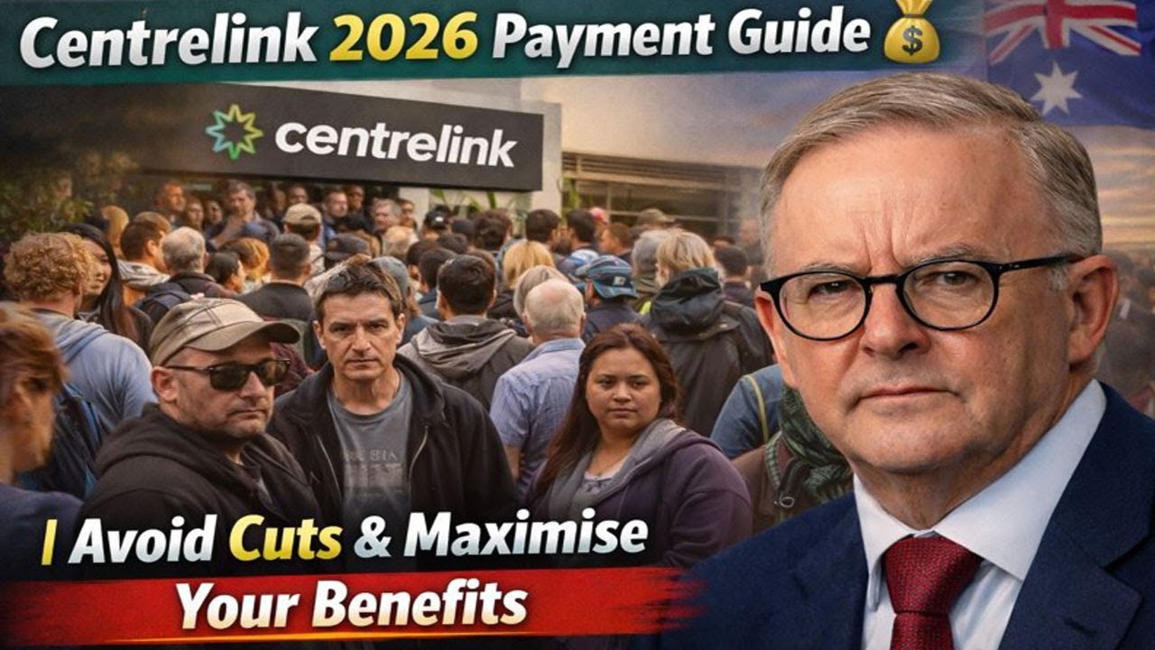 Centrelink 2026 Payment Guide 💰 | How to Avoid Cuts & Maximise Your Benefits