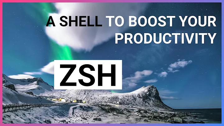 Switch from Bash to ZSH! Why and how to change your shell.