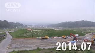 【●REC from 311～復興の現在地】岩手・陸前高田市19 定点撮影　2019年秋Ver.