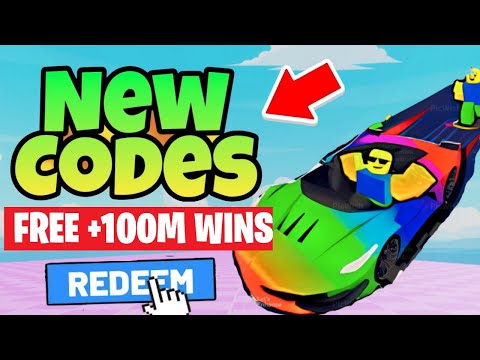 Roblox Supercar Race Clicker Codes for January 2023: Free wins