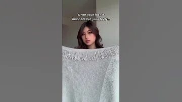 When Your Face Is INNOCENT But Your Body Is Shorts 