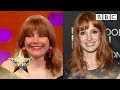 Could jessica chastain be bryce dallas howards twin  bbc