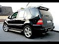 Tuning Mercedes Benz ML W163