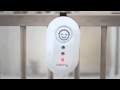 The nanny baby breath monitor