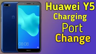Huawei Y5 Prime Charging Port Change || Y5 Charging Port Replacement 🔥🔥