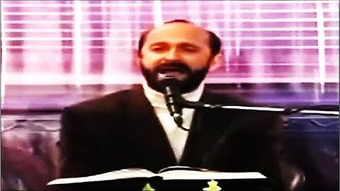 إبراهيم { رَبَّنَا وَتَقَبَّلْ دُعَآءِ } القارئ سعيد طوسي